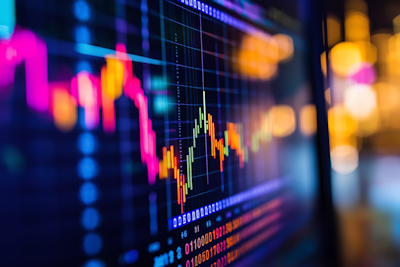 Portefeuille d'investissement diversifié